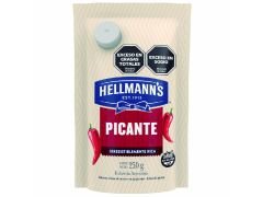 MAYONESA HELLMANN'S PICANTE 250 GR