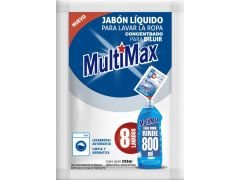 JABON LIQUIDO MULTIMAX PARA DILUIR 200 ML