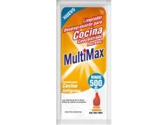 LIMPIADOR MULTIMAX COCINA CONCENTRADO 100 ML