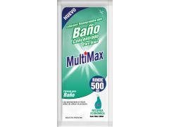 LIMPIADOR MULTIMAX BAÑO CONCENTRADO 100 ML