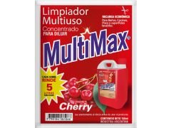LIMPIADOR MULTIMAX CHERRY CONCENTRADO 150 ML