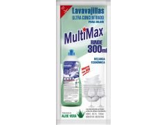 LAVAVAJILLA MULTIMAX ALOE VERA CONCENTRADO 100 ML