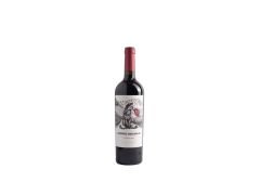 VINO ZORRO SALVAJE MALBEC 750 CC