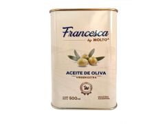 ACEITE FRANCESCA OLIVA LATA 500 CC