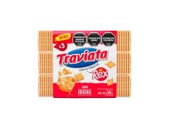 GALLETITAS TRAVIATA REX 285 GR