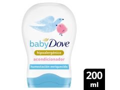 ACONDICIONADOR DOVE BABY HUMECTACIÓN ENRIQUECIDA 200 ML