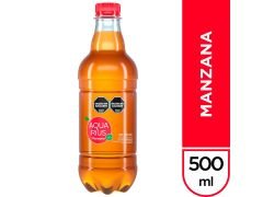 AGUA AQUARIUS MANZANA 500 CC