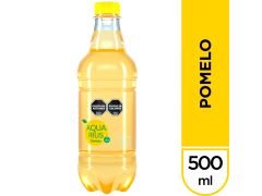AGUA AQUARIUS POMELO 500 CC