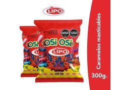 CARAMELOS LIPO OSI-OSI 300 GR