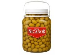 ACEITUNAS DON NICANOR VERDE 1.7 KG