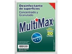 DESINFECTANTE MULTIMAX 40 GR