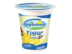 YOGHURT LA SUIPACHENSE VAINILLA 300 GR