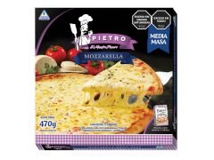 PIZZA PIETRO MUZZARELLA 470 GR