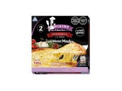 PIZZA PIETRO MUZZARELLA 940 GR