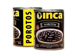 POROTOS INCA NEGROS 350 GR