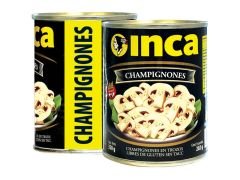 CHAMPIGNONES INCA TROZOS 350 GR