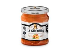 MERMELADA LA GIOCONDA DURAZNO 330 GR