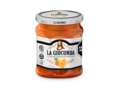 MERMELADA LA GIOCONDA DAMASCO 330 GR