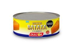 DULCE DULCOR BATATA LATA 5 KG