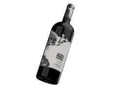 VINO 4 MONOS MALBEC 750 cc