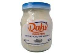 YOGHURT DAHI FIRME NATURAL SIN AZUCAR 190 GR