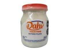 YOGHURT DAHI FIRME ENTERO FRUTOS DEL BOSQUE 190 GR
