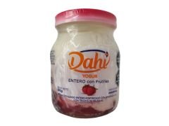 YOGHURT DAHI BEBIBLE ENTERO FRUTILLA 190 GR