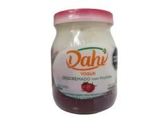 YOGHURT DAHI BEBIBLE DESCREMADO FRUTOS DEL BOSQUE 190 GR