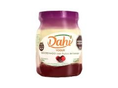 YOGHURT DAHI DESCREMADO FRUTOS DEL BOSQUE 190 GR