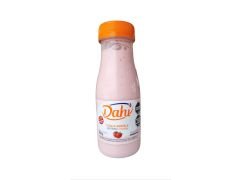 YOGHURT DAHI BEBIBLE ENTERO FRUTILLA 200 GR