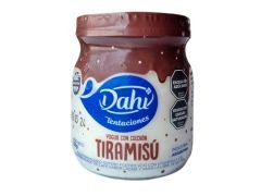 YOGHURT DAHI TENTACIONES TIRAMISU 130 GR