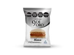 ALFAJOR 9 DE ORO BLANCO 45 GR