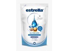 SHAMPOO ESTRELLA NUTRICION DOYPACK 180 ML