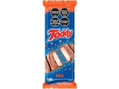 CHOCOLATE TODDY RELLENO MILK 60 GR