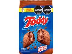 CEREAL TODDY ALMOHADITAS RELLENAS CON CHOCOLATE 180 GR