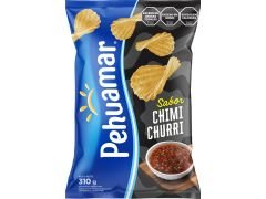 PAPAS FRITAS PEHUAMAR CHIMICHURRI 310 GR