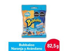 GOMITAS BUBBALOO BLUEBERRY 82.5 GR