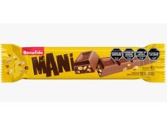 CHOCOLATE BONAFIDE MANI 90 GR
