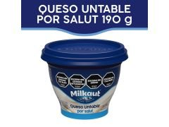 QUESO MILKAUT UNTABLE POR SALUT 190 GR