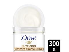 CREMA TRATAMIENTO DOVE NUTRICION 300 ML