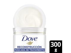 CREMA TRATAMIENTO DOVE RECONSTRUCCION 300 ML