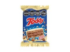 ALFAJOR TODDY MOUSSE BLANCO 50 GR