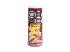 PAPAS FRITAS MAROLIO BARBACOA 130 GR