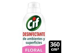 DESINFECTANTE CIF FLORAL 360 CC