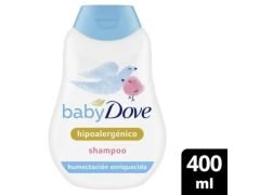 SHAMPOO DOVE BABY HUMECTANTE 400 ML