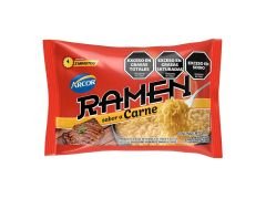 RAMEN ARCOR CARNE 70 GR