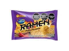 RAMEN ARCOR POLLO PICANTE 70 GR