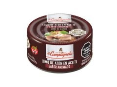 ATUN LA CAMPAGNOLA AHUMADO 170 GR