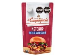 KETCHUP LA CAMPAGNOLA ESTILO AMERICANO 250 GR