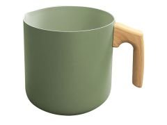 JARRO HUDSON OLIVE 14 CM